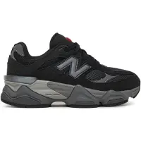 New Balance Sneakers '9060' donkergrijs / zwart