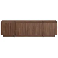CALICOSY Tv-meubel 2 deuren l180 cm arven