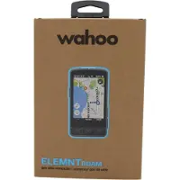 WahooFitness Elemnt Roam V3 Navigatiesysteem Wereldwijd
