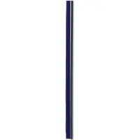 Durable klemrug, kunststof, 25-30 vellen, 50 st., donkerblauw
