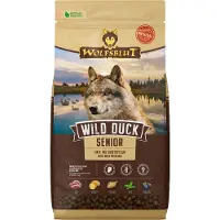 Wolfsblut Wild Duck Senior 12,5 Kg