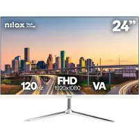 Nilox Monitor Nilox 120HZ Full HD 23,8"