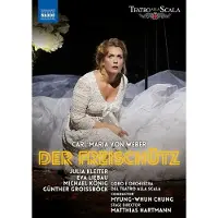 OUTHERE Teatro Alla Scala - Myung-Whun Chung & Matthias Ha - Der Freischütz (DVD)