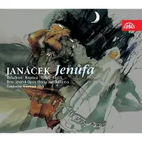 Ginza.se Brno Janácek Opera Orchestra, František Jílek - Janácek: Jenufa. Opera In 3 Acts (2 CD) (Remastered)