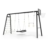 Salta Stalen schommel PlayFit Extra Large