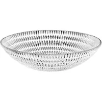 Nachtmann Ethno schaal, slakom, serveerschaal, schaal, kristalglas, Ø 30 cm, 106616