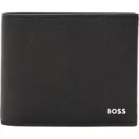 BOSS Portemonnee 'Northon' zwart
