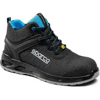 Sparco Werkschoenen S3S ESD - Horizon Tek-H Rialto - Zwart — 46