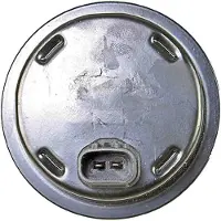 METZGER ABS-sensor, wieltoerental sensor, achter, voor TOYOTA AVENSIS Kombi (T25), artikelnummer 09001149
