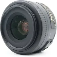 Nikon AF-S DX NIKKOR 35mm f/1.8 G (Objectifs)