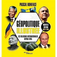 Eyrolles Géopolitique illustrée