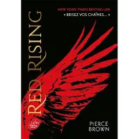 Ldp Jeunesse Red rising,1