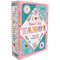 Lotus Et L'elephant REAL TALK TAROT (78 CARTES ET UN LIVRE)