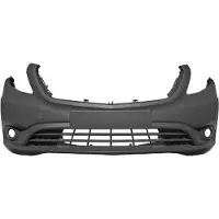 Diederichs 1668154 Bumper