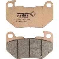 TRW Mcb947sh Gesinterde Remblokken