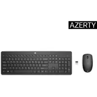 HP 330 draadloze muis en draadloos toetsenbord