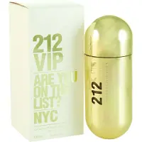 Carolina Herrera 212 VIP NYC EDP 80 ml