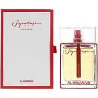 Al Haramain Signature Red Eau de Parfum, 100 ml (damesparfum)