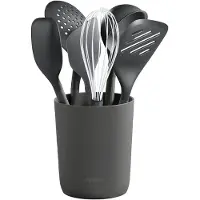 Zyliss Keukenset Utensil Set Beluga Grey (7-delig)