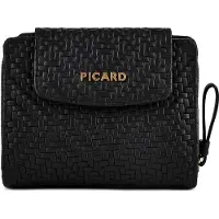 PICARD Portemonnee 'Day Trip 1 ' zwart