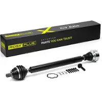 RIDEX 13D0157P Aandrijfas