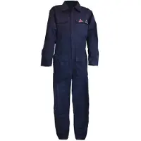 PSP President Safety 3.06.30.203 Offshore Overall Fr-ast Marineblauw | Maat: 48