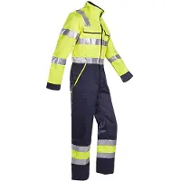 SIOEN Autun 018v Overall Vlamwerend Antistatisch | Maat: 64