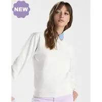 Roly RY1070 Clasica Sweatshirt - Zwart