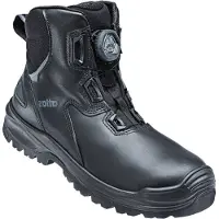 Atlas Werkschoen Flash 9255 XP BOA XR S3 | Zwart | Maat 40 - 4043692461953