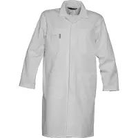 Havep Lange Jas Drukknoop Basic 4025 | Maat: 64