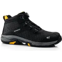 Buckbootz Tradez Wheelz Mid S1PS BOA