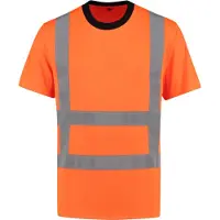 Bestex RWS T-shirt high-visibility oranje 3XL / Oranje
