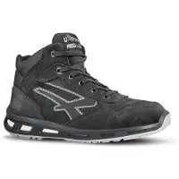U Power Werkschoenen Lift S3 SRC ESD 48 / Zwart