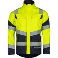 SIOEN Hi-vis Merak Werkjas 614ua2pf9 | Maat: 3XL