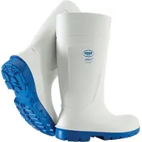 Bekina : Steplite Easygrip O4 Wit-Blauw Z, Maat 36
