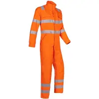 SIOEN Warwick 892v Overall Vlamwerend Reflecterend | Maat: 64