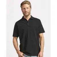 Promodoro E4001 Men´s Superior Polo - Roze