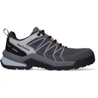 FootFellas Jack S3s Werkschoen Grijs/zwart | Maat: 48