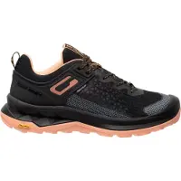 Grisport Explorer Low 15401 Zwart/Peach