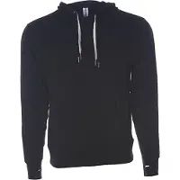 Independent NP304 Unisex Midweight French Terry Hooded Pullover