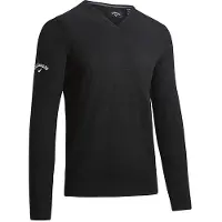 Callaway CW353 Men´s V-Neck Merino Sweater
