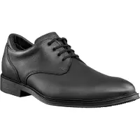 Haix schoen OFFICE 2.0 LL 100603, kleur: zwart, maat: UK 15.0 / EU 51