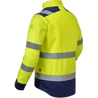 Havep 50426 Jack Multiprotector+ Fluo Geel/Marine maat M heren