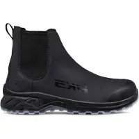 HKS Selection Werkschoen AirVolution Black S3L Instapper Hoog | Zwart | Maat 45 - 4040005556450