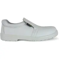 Safeet Werkschoen Nola Instapper S2 | Wit | Maat 47 - 8719388026398
