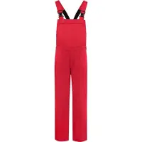Coppens Tuinbroek volwassenen rood | Maat 60