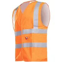 SIOEN Hellisan 307aa2px8 Gilet Brandvertragend | Maat: 4XL