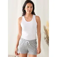 Towel city TC052 Short Pyjamas Set In A Bag