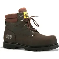 Blackstone Werkschoen 520 Hoog S3 | 520 Zwart | Maat 50 - 00.027.001.50