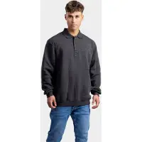 Lemon & soda L&S Polosweater for him LEM3210 - Wit